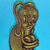 (Travis Lampe) The Harmless Artifact