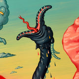 (Travis Lampe) The Serpent and the Wisp