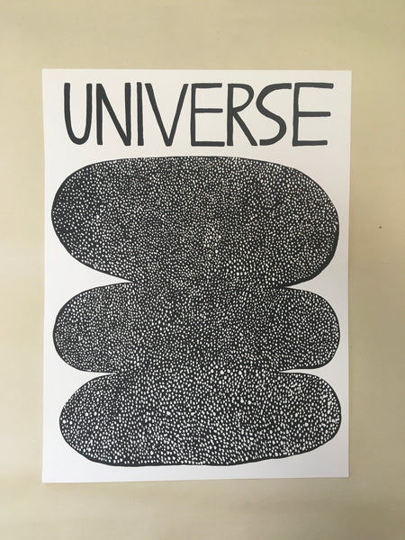 (Nathaniel Russell) Universe