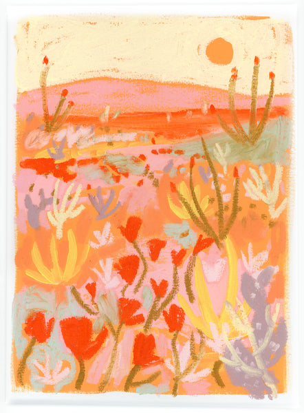 (Melissa Lakey) Wildflower Spring