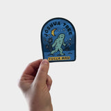 (Mark Todd) Yucca Man Sticker