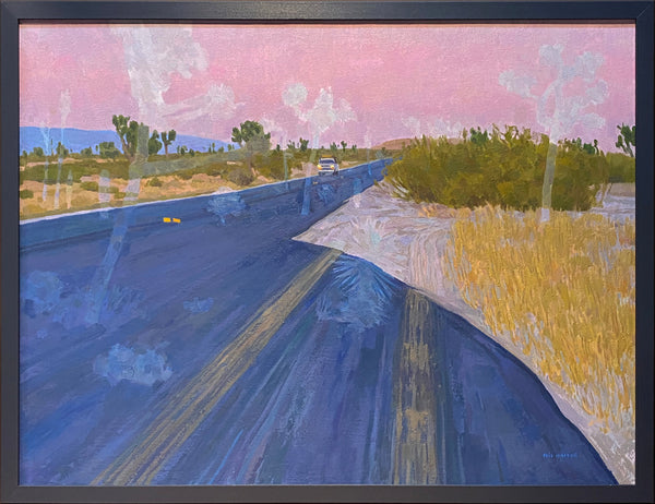 (Eric Merrell) Yucca Trail