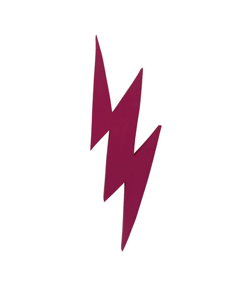 Martha Rich - Big Pink Lightning