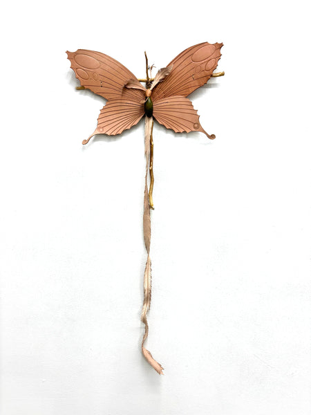 (Frieda Gossett) Butterfly 2