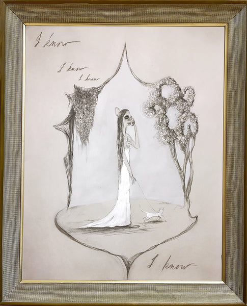 (Georganne Deen) I Know