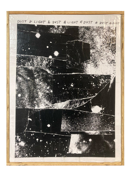 (Nathaniel Russell) Dust and Light Etc.