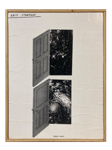 (Nathaniel Russell) Exit Strategy