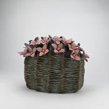(John Flores) Flower Brick (pink)