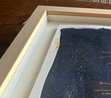 (Melissa Lakey) Moonlight Ride in the Flowers