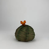 (John Flores) Mini Barrel (orange)