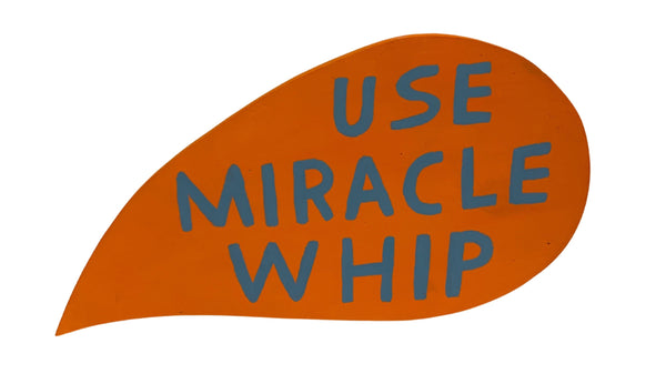 Martha Rich - Miracle whip