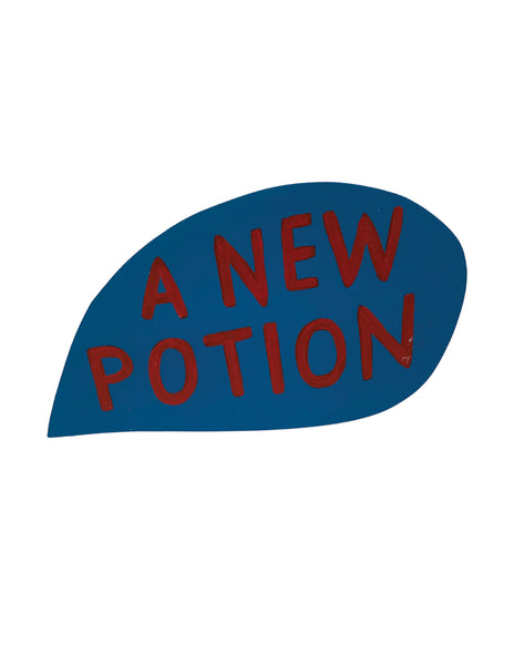 Martha Rich - A New Potion