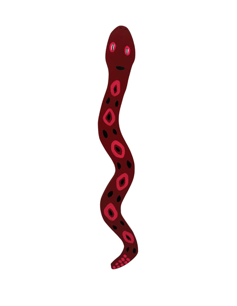 Martha Rich - Pink Snake