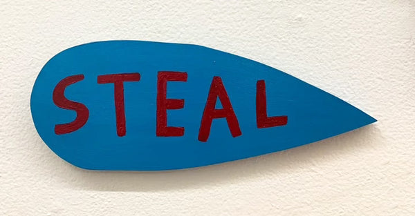 Martha Rich - Steal