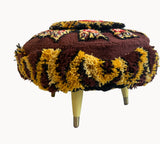 (Melissa Monroe) Tigers All Around Stool