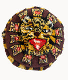 (Melissa Monroe) Tigers All Around Stool