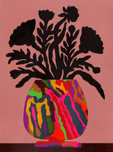 (Gina Triplett) Shadow Bloom