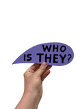 Martha Rich - Who they