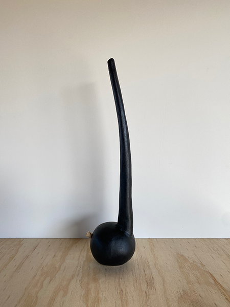 (Nicola Vruwink) Extra Long Longnecker Black