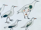 Gordon Henderson (Nib Geebles) Bird Brain