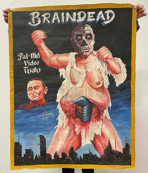 (Deadly Prey) Braindead