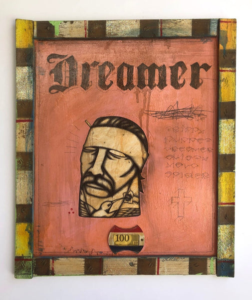 (Carlos Ramirez / The Date Farmers) Dreamer