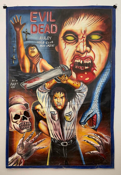 (Deadly Prey) Evil Dead