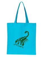 (Ryan Heshka) HeyThere Scorpion Lady tote