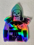 (Mark Todd) Skele Sticker