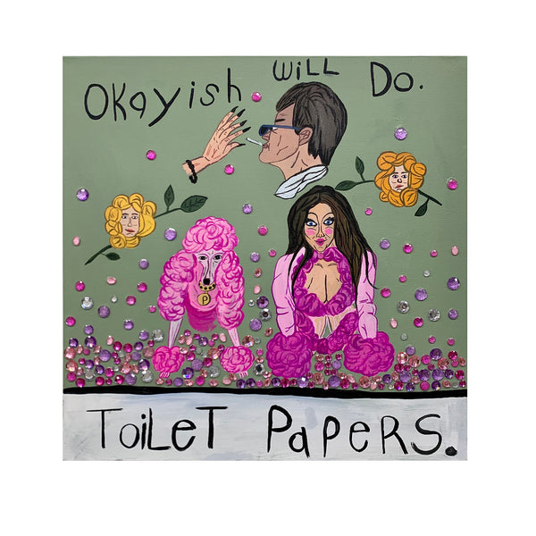 (Teresa Watson) Toilet Papers