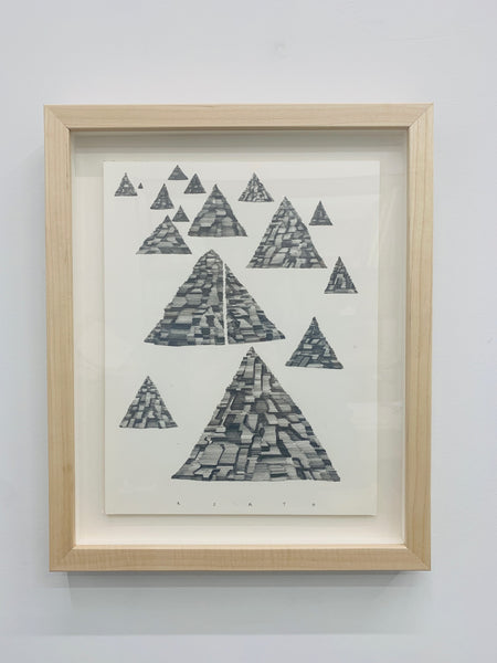 (Rob Sato) Pyramids