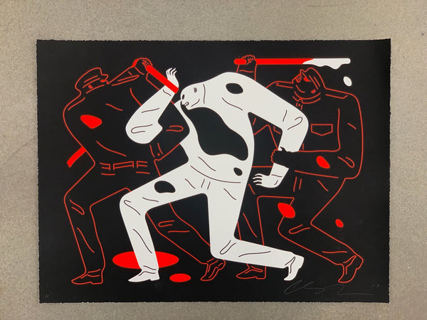 (Cleon Peterson) print 1