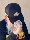 (Esther Pearl Watson) Flying Saucer hat