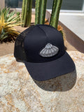 (Esther Pearl Watson) Flying Saucer hat