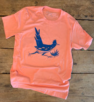 (Melissa Lakey) Roadrunner shirt Sunset