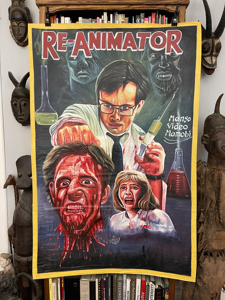 (Deadly Prey) Reanimator