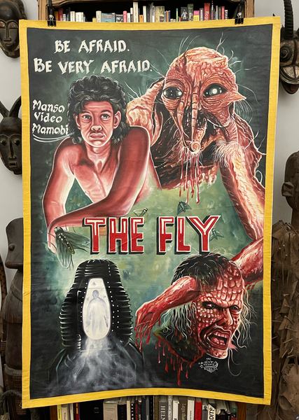 (Deadly Prey) The Fly