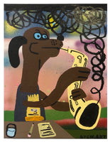 (Kyle Stewart) Doggy Jazz (Sax)